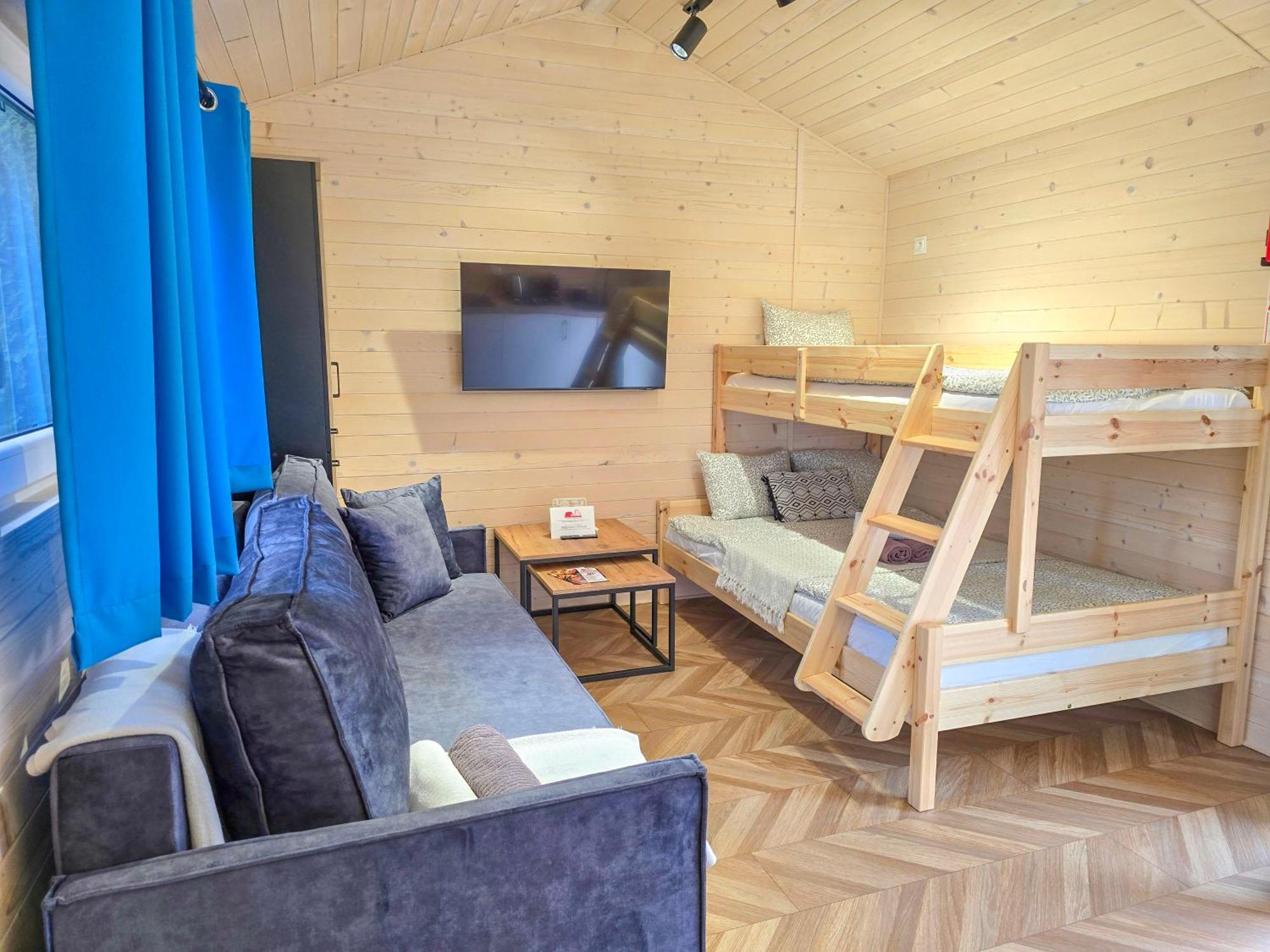 Holiday Park Zator Resort & Spa المظهر الخارجي الصورة