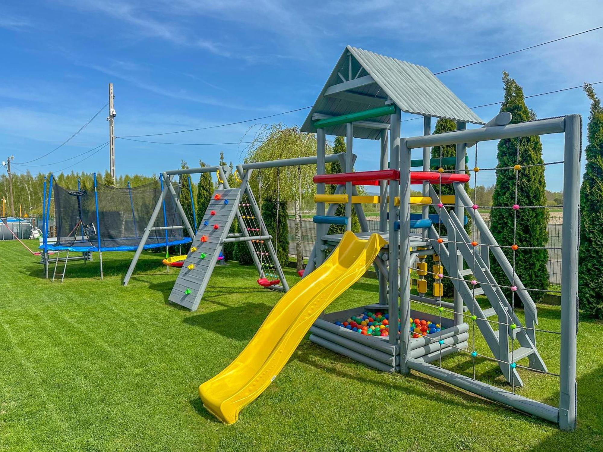 Holiday Park Zator Resort & Spa المظهر الخارجي الصورة