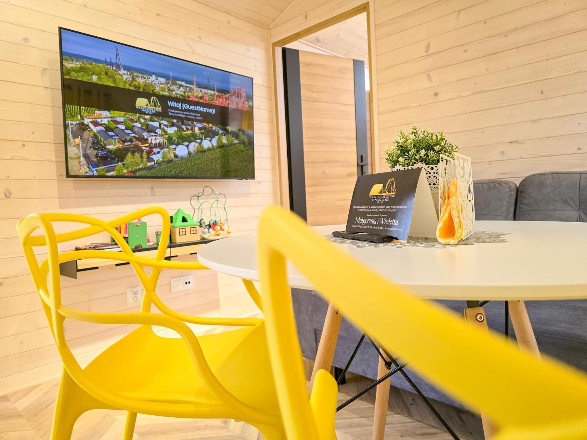Holiday Park Zator Resort & Spa المظهر الخارجي الصورة